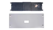 Rozdzielnie elektryczne - Eaton Płyta montażowa 300x800mm stal pion BPZ-NZM1/MSW-800-MV 116927 116927 - miniaturka - grafika 1