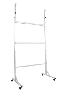 Statyw mobilny do tablicy AVTEK 1MV009 - Uchwyty do monitorów - miniaturka - grafika 2
