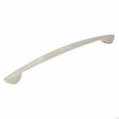 Zawiasy, okucia i inne akcesoria - Uchwyt meblowy podłużny 2307 320 Srebrny Szczotkowany - miniaturka - grafika 1