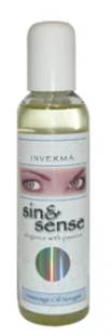 Sin&sense Massage Oil Nougat 150 ml - Masaż erotyczny - miniaturka - grafika 1