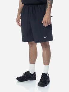 Męskie spodenki sportowe Nike DX0749-010 XL Czarne (196155006216) - Spodnie sportowe męskie - miniaturka - grafika 1