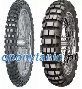 Mitas E09 DAKAR R 130/80 18 72 R - Opony motocyklowe - miniaturka - grafika 1