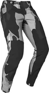 Odzież motocyklowa - Defend Fire Pants Black Camo 28 spodnie sportowe - miniaturka - grafika 1