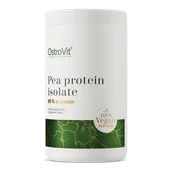 Odżywki białkowe - OstroVit Pea Protein Vege 480g Białko Wegańskie Izolat Białka Grochu - miniaturka - grafika 1