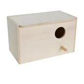 Karmniki dla ptaków - AniOne Budka lęgowa świerk S - miniaturka - grafika 1