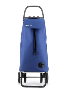 Wózek na zakupy Rolser I-Max Thermo Zen 4-kołowy - blue - Torby i wózki na zakupy - miniaturka - grafika 1
