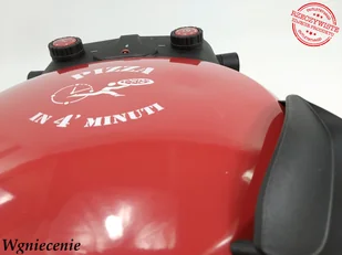 Elektryczny piec do pizzy ARIETE 909 - AGD OUTLET - miniaturka - grafika 4