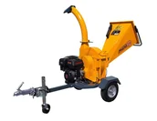 Rozdrabniacze do gałęzi - MASTERCUT AU-DGS1500 ROZDRABNIACZ SPALINOWY REBAK DO GAŁĘZI 12cm / 15km - miniaturka - grafika 1