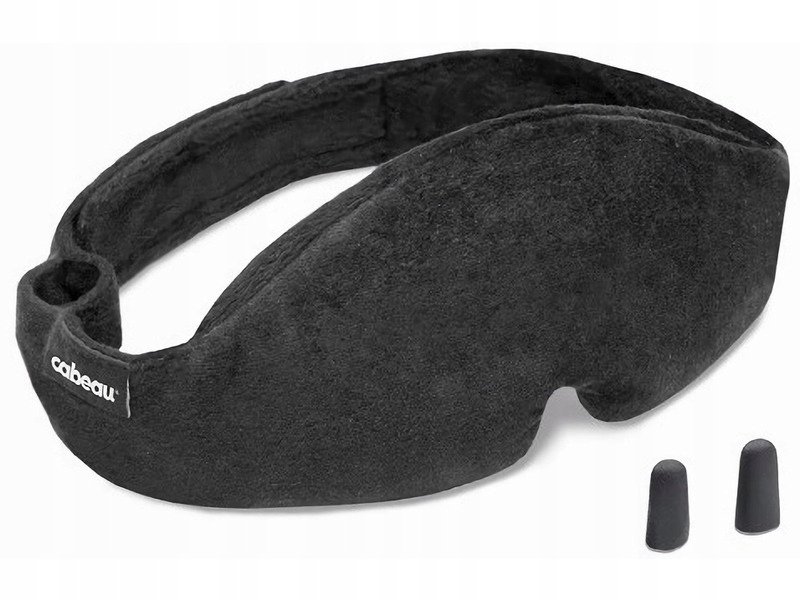 Opaska na oczy Cabeau Midnight Magic
