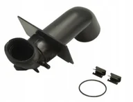 Akcesoria do odkurzaczy - Kolanko pokrywy odkurzacza KARCHER PUZZI 100 10/1 4.031-070.0 - miniaturka - grafika 1