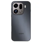 Etui i futerały do telefonów - Etui OPPO do Find X9 Pro Light Luxury Magnetic Case Czarny - miniaturka - grafika 1