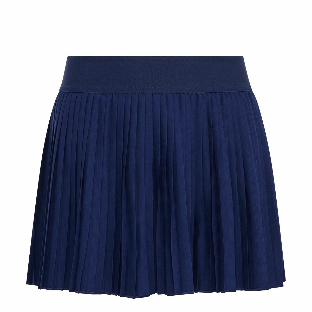 Spódnica dziewczęca adidas Girls Club Tennis Pleated Skirt Dark Blue 164 cm