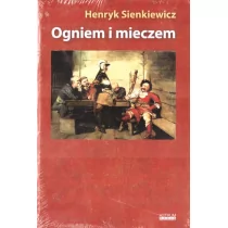 Astrum Ogniem i mieczem T. 1-2 Henryk Sienkiewicz - Powieści - miniaturka - grafika 2