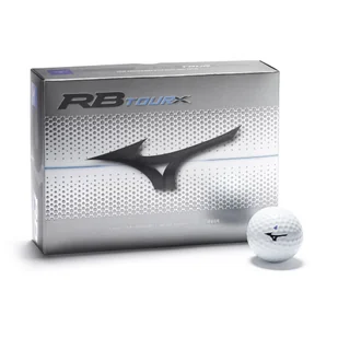 Piłki golfowe Mizuno RB Tour X 12-pack - Golf - miniaturka - grafika 1