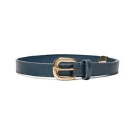 Paski - Tommy Hilfiger Skórzany pasek REFINED - miniaturka - grafika 1