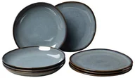 Serwisy obiadowe - Zestaw Obiadowy Dla 4 Osób (8 El.) Lave Gris Villeroy & Boch - miniaturka - grafika 1
