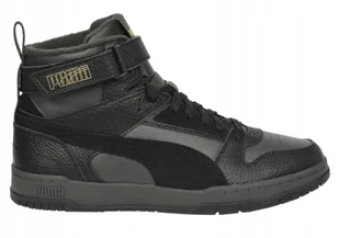 Puma Rbd Game Wtr 387604 07 Buty Męskie Wysokie - Buty sportowe męskie - miniaturka - grafika 1