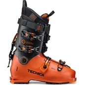 Buty narciarskie - TECNICA Zero G PRO orange/black 2023/24 MP 29.0 - miniaturka - grafika 1