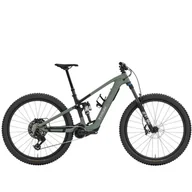 Rowery elektryczne - Trek Fuel Plus EX 9.7 Gen 2 2026 S Lichen Green/Keswick Green Splatter - miniaturka - grafika 1