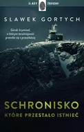 Kryminały - Schronisko, które przestało istnieć. Karkonoska seria kryminalna. Tom 1 - Sławek Gortych - książka - miniaturka - grafika 1