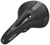 Siodełka rowerowe i akcesoria - Selle Royal Terry Figura Gel MTB Fitness damski męski Standard Max Trekking, 423006, czarny, jeden rozmiar 42300632 - miniaturka - grafika 1