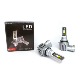 H10 Żarówki Led 9V-30V Canbus Csp 2Szt 2X 4000Lm Białe Mocne Nowość Motoledy - Żarówki samochodowe H10 Żarówki Led 9V-30V Canbus Csp 2Szt 2X 4000Lm Białe Mocne Nowość Motoledy - Żarówki samochodowe - miniaturka - grafika 1