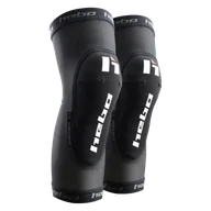 Akcesoria motocyklowe - Ochraniacz Kolana Cross Hebo Defender Pro 2.0 Długi Czarny M/L - miniaturka - grafika 1