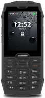 Telefony komórkowe - Hammer 4 +  128MB Dual Sim Czarny - miniaturka - grafika 1