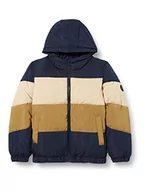 Kurtki i płaszcze dla chłopców - NAME IT Boy's NLMMEVAN kurtka puchowa, biała pepper, 158/164, WHITE PEPPER, 158-164 - miniaturka - grafika 1