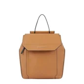 Plecaki - PIQUADRO Koło Plecak ze skórzaną klapą, Skóra, Taglia unica, Biznes - miniaturka - grafika 1