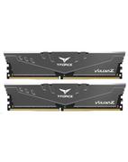 Pamięci RAM - Team Group DDR4 -16GB - 3600 - CL - 18 T-Force VulcanZ Kolor: CZARNY Dual Kit - miniaturka - grafika 1