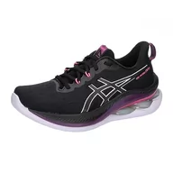 Trampki damskie - ASICS Żel-Kinsei Max, Damskie trampki, 36 EU, Black Lilac Hint, 36 EU - miniaturka - grafika 1