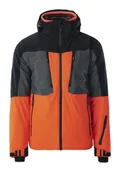 Kurtki narciarskie - Brugi, Kurtka, 4Ark, Xxl, pomarańczowy - miniaturka - grafika 1