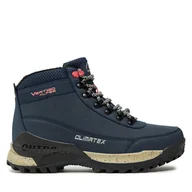 Buty trekkingowe damskie - Trekkingi Vertigo Alpes Everest W Granatowy - miniaturka - grafika 1
