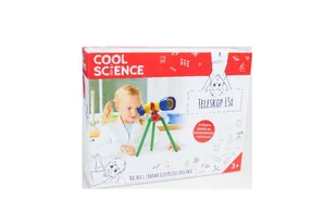 Tm Toys Zabawki naukowe Teleskop - Black Week! Specjalne oferty cenowe! Sprawdź na Redcoon.pl - Mały naukowiec - miniaturka - grafika 4