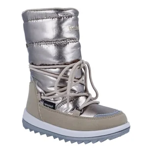 Richter Husky 2.0 buty dziecięce dla chłopców i dziewczynek, modne kozaki, brązowe, rozmiar 26 EU, brąz, 26 EU - Buty dla chłopców - miniaturka - grafika 1