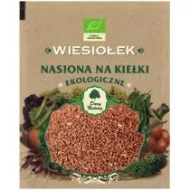 Dary Natury inne BIO NASIONA WIESIOŁKA BIO NA KIEŁKI 30 g - - Nasiona na kiełki - miniaturka - grafika 1