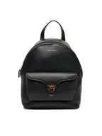 Plecaki - Coccinelle Plecak TFK Coccinelle Beat Grneratio E1 TFK 14 01 01 Czarny - miniaturka - grafika 1