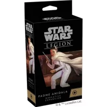 Star Wars: Legion - Padme Amidala Operative Expansion Fantasy Flight Games - Gry bitewne - miniaturka - grafika 1