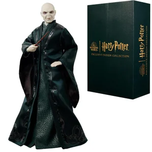 Harry Potter Lalka Kolekcjonerska Lord Voldemort HND82 - Figurki dla dzieci - miniaturka - grafika 1