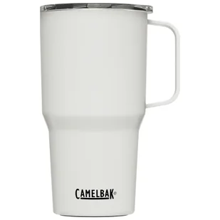 Kubek termiczny stalowy Camelbak Tall Mug 710ml biały - Kubki termiczne - miniaturka - grafika 1
