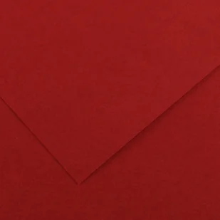 Canson Karton rys. (I) 70x100 op.25 - burgund 16 - Szkolne artykuły papiernicze - miniaturka - grafika 1