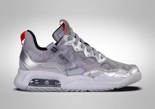 Nike Air Jordan Ma2 Wolf Grey Metallic Silver - Koszykówka - miniaturka - grafika 1