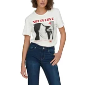 Koszulki i topy damskie - Only Onlalba Life Ego Top - miniaturka - grafika 1