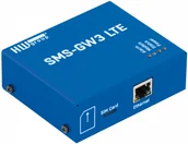 Akcesoria do monitoringu - Brama GSM SMS-GW3 LTE - miniaturka - grafika 1