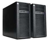 Serwery - bluechip SERVERline T30329s *Collax HA-Edition* serwer 960 GB Tower Intel Xeon E E-2436 2,9 GHz 32 GB DDR5-SDRAM 600 W 850561 - miniaturka - grafika 1