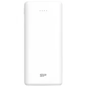 Powerbanki - Silicon Power Share C20QC 20000mAh Biały - miniaturka - grafika 1