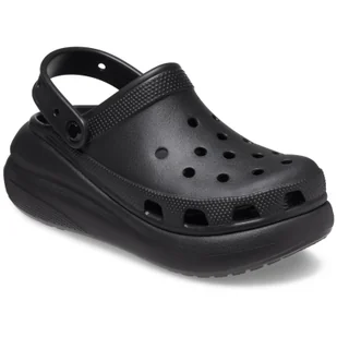 Kapcie Crocs Crush Clog Rozmiar butów (UE): 41-42 / Kolor: czarny - Klapki i japonki męskie - miniaturka - grafika 1
