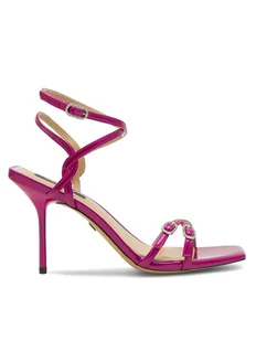 Nine West Sandały ZL23014CC Różowy - Sandały damskie - miniaturka - grafika 1