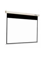 Ekrany projekcyjne - Ekran ręczny REFLECTA ROLLO Crystal Lux 160x129cm, 4:3, widzialne 156x117cm PR87722 - miniaturka - grafika 1
